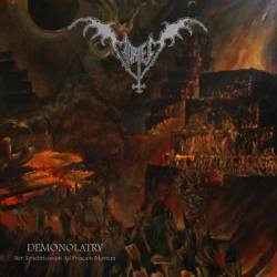 Mortem (PER) : Demonolatry - Iter Tenebricosum Ad Priscam